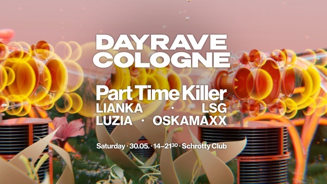 DAYRAVE @Schrotty Club