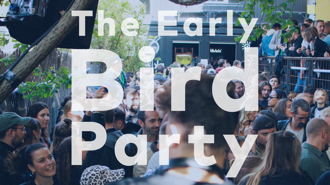 The Ealry Bird Party