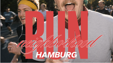 NEIGHBORHOOD RUN HAMBURG - KICK OFF