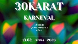 30 Karat Karnevalsspecial