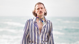 Rough Trade x Valentino Vivace: 'Oscillare' Live Set + Signing