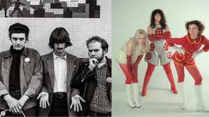 TOPSY TURVY // SALAMIRECORDER & THE HI-FI PHONOS // Garage Punk Indie Psychedelia (Wien)