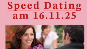 Speed Dating Event