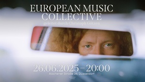 European Music Collective – geleitet durch Christoph Götzen