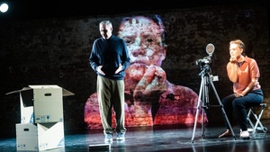 Das ÜZ präsentiert: Eine Arbeiterin. Leben, Altern und Sterben.