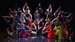 Tanztriennale 2026: CCN Ballet de Lorraine - Triple Bill