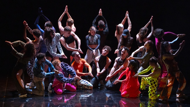 Tanztriennale 2026: CCN Ballet de Lorraine - Triple Bill
