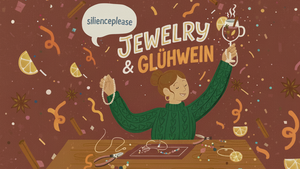 Jewelry Making Event - Glühwein Edition