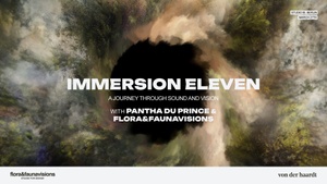 Immersion Eleven: Pantha Du Prince (a/v live)