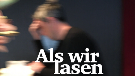 Als wir lasen