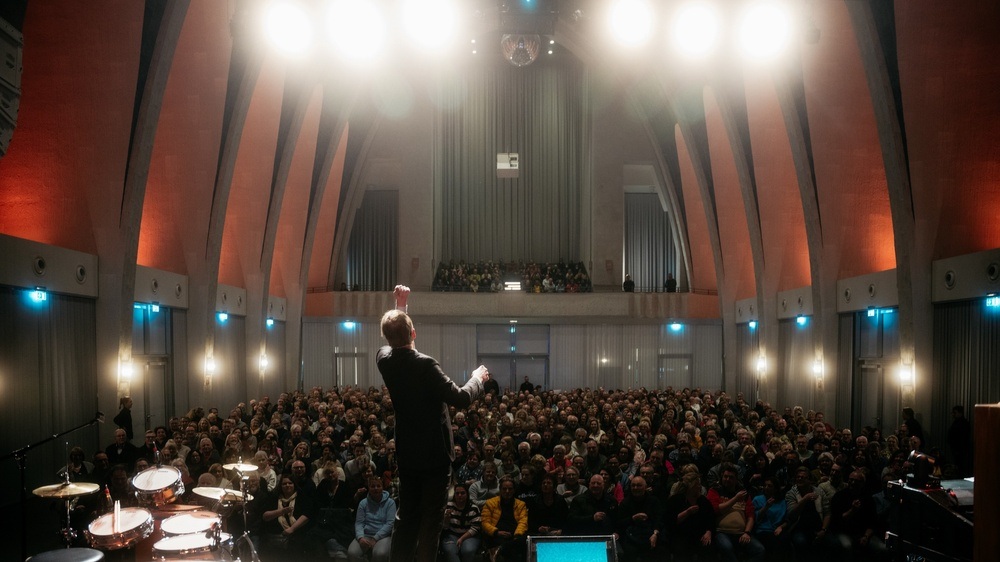 Wildes Holz - Block Party