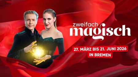 zweifach magisch – bezaubernd artistisch