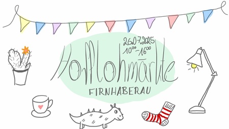 Hofflohmärkte Augsburg-Firnhaberau