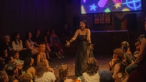 GAY PANIC: Just A Crush