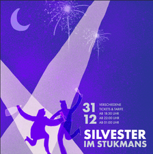 Silvester im Stukmans