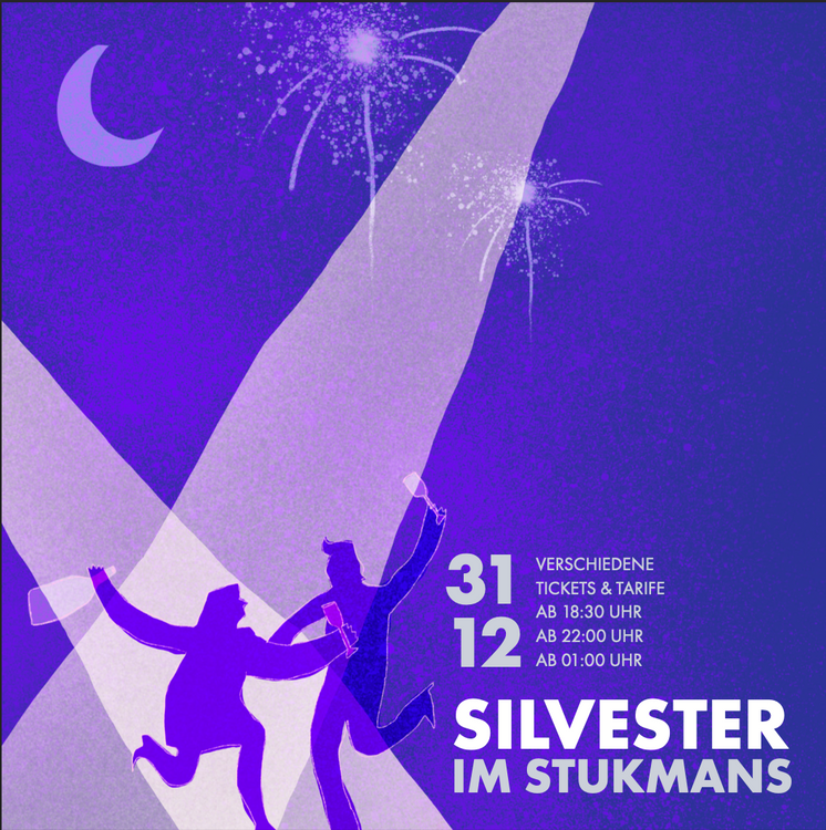 Silvester im Stukmans