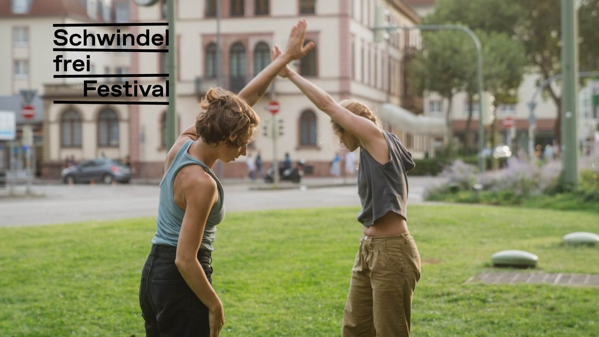 Sense of Community – Schwindelfrei Festival