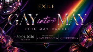 Gay into May