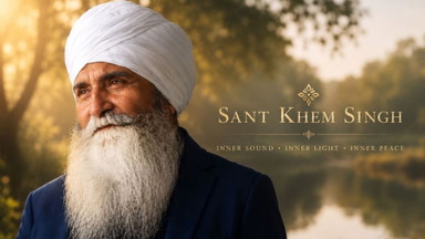 HB - 01.09. Vortrag, Meditation Innerer Klangstrom, Sant Khem Singh!