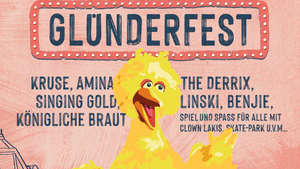 Unterwegs im Stadtteil: Glünderfest in der Glünderstraße
