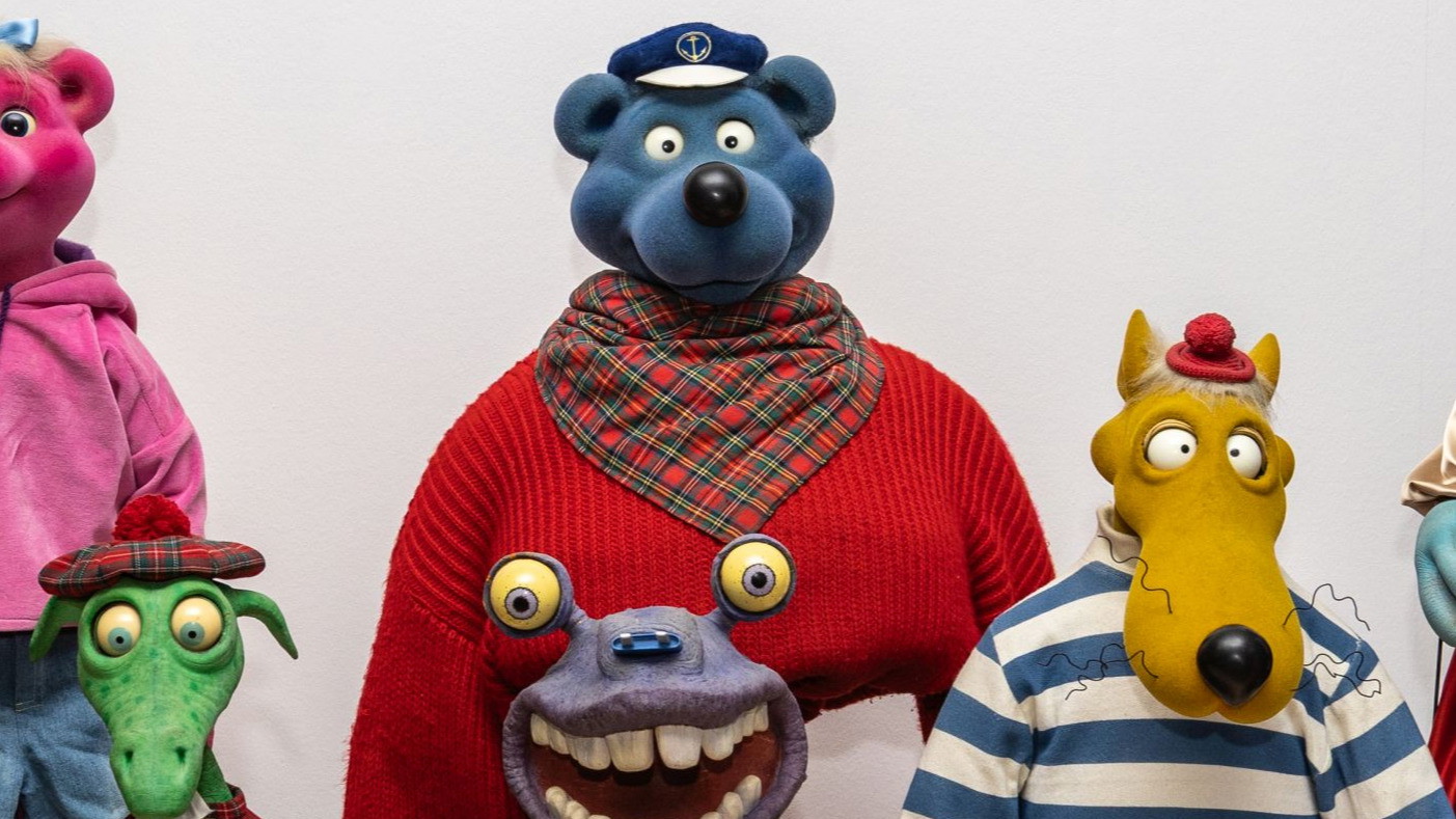 Was gibt’s denn da zu lachen? Die komische Kunst des Walter Moers