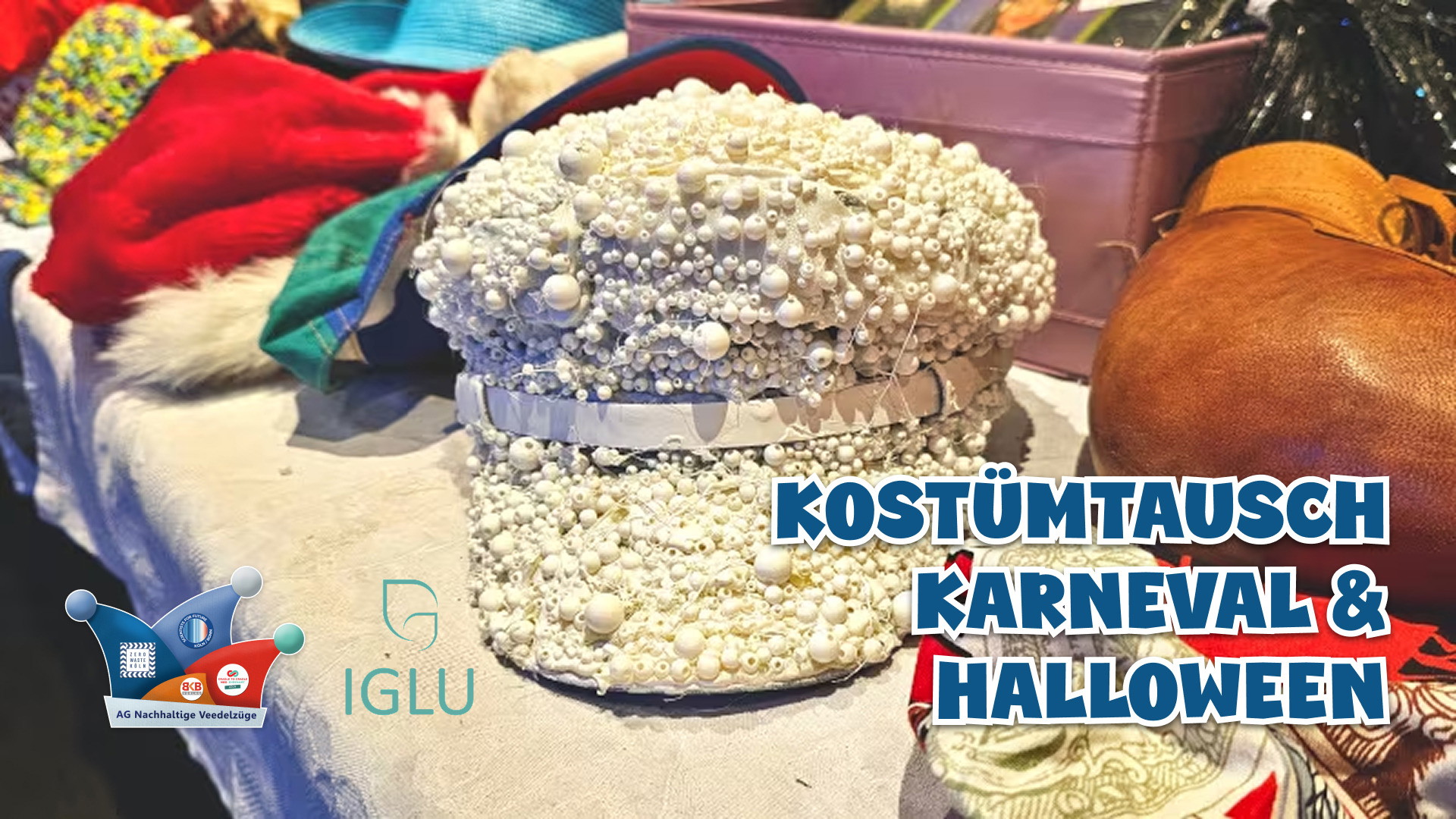 Kostümtausch Karneval & Halloween
