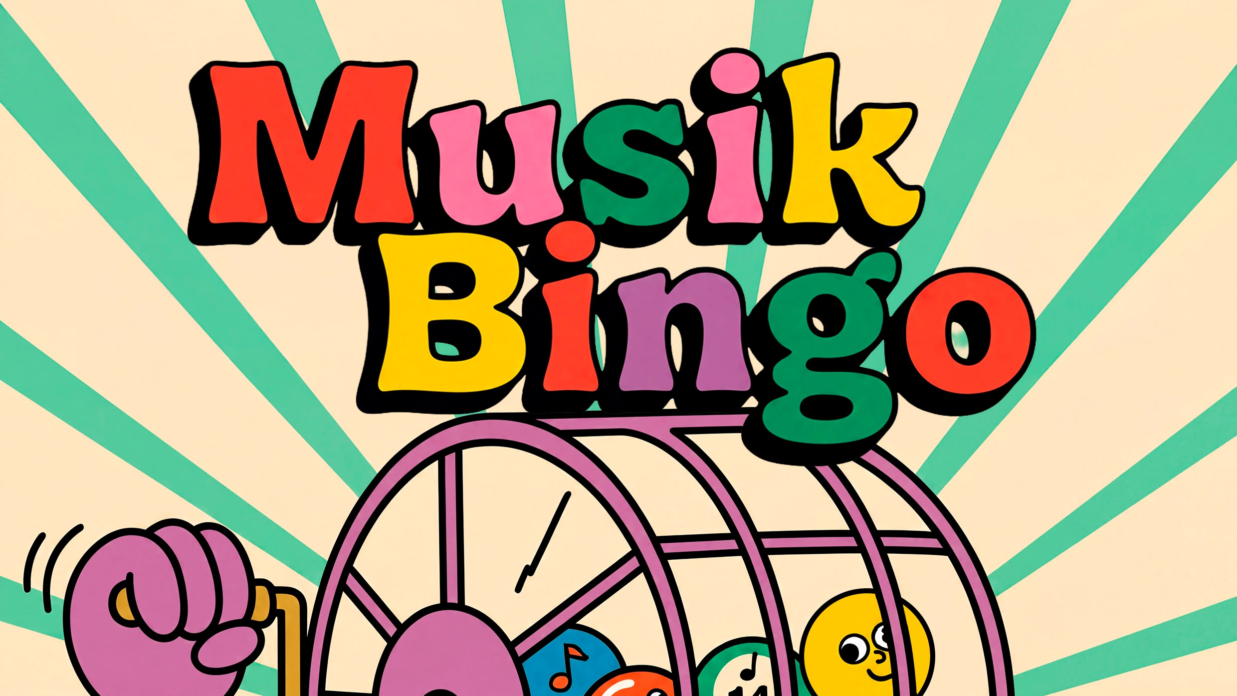 F+K MUSIK BINGO + Aftershow