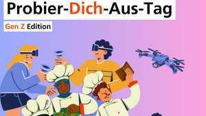 Probier-Dich-aus-Tag
