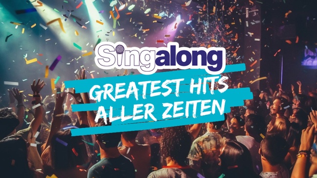 SINGALONG - DAS GROSSE MITSING-PARTY (GREATEST HITS)
