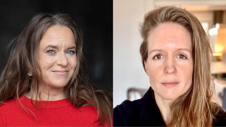 11. Krimifestival Erfurt - Satu Rämö & Julia Nachtmann: Hildur. Das Tal der Schuld