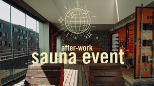 After-Work Sauna Event