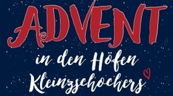 Advent in den Höfen Kleinzschochers
