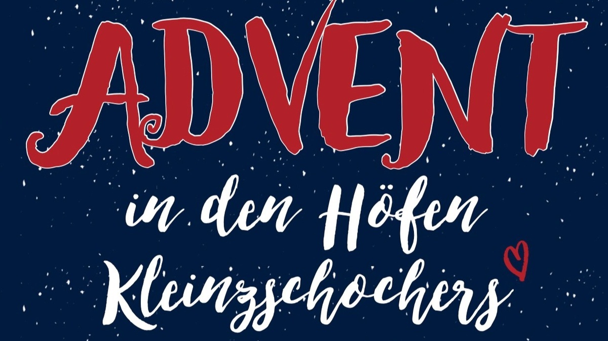 Advent in den Höfen Kleinzschochers