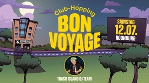 Trash Island - Bon Voyage 2025