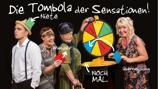 Vaterwahl im Silbersaal