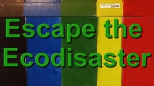 ESCAPE Game: Escape the Ecodisaster