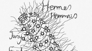Caterpillar - Hermes Hemmnis, Sasha Iliashenko, Junya Fujita (BLURRED EDGES FESTIVAL)