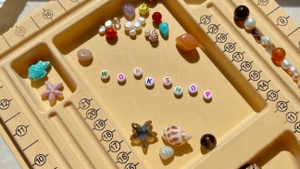 Schmuck Workshop "Pearls & Bubbles"