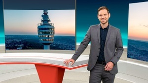 Wie kommen Nachrichten ins Fernsehen? Eine Stunde mit SWR-Aktuell-Moderator Georg Bruder
