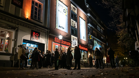 Duisburger Filmwoche 2025