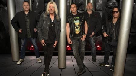 Axel Rudi Pell "Risen Symbol Tour 2025" Special Guest: Night Laser