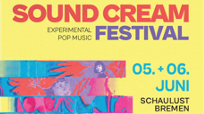 Sound Cream Festival