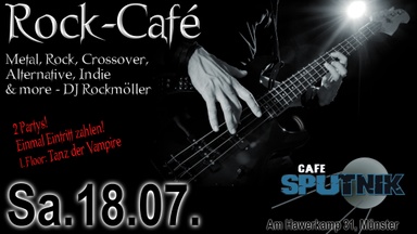 ROCK CAFE