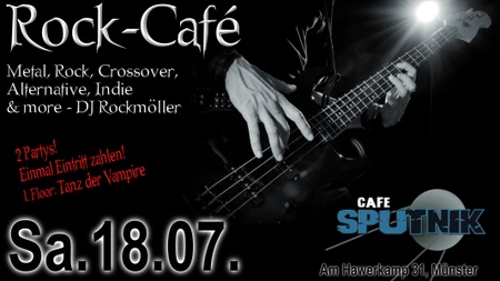 ROCK CAFE