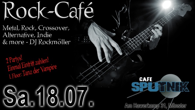 ROCK CAFE
