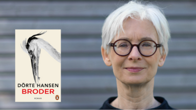 Dörte Hansen liest aus "Broder"
