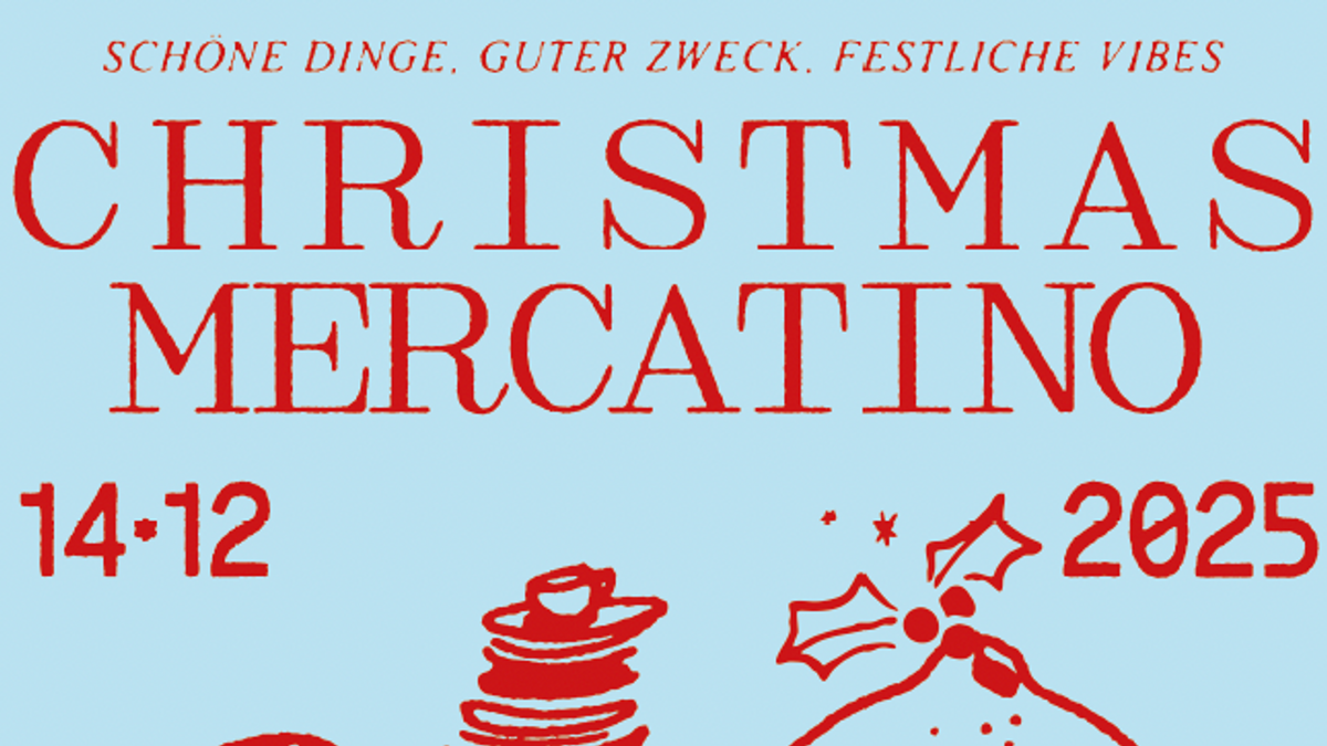 Christmas Mercatino – Schöne Dinge, guter Zweck, Festliche Vibes