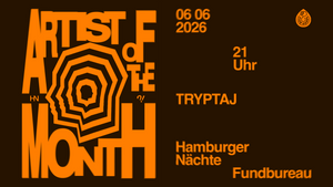 AOTM X FUNDBUREAU w/ TRYPTAJ