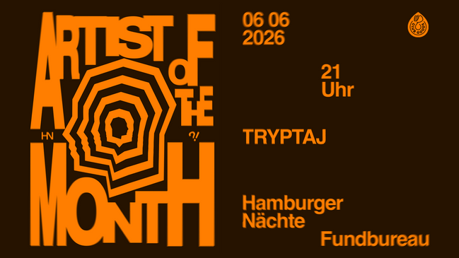 AOTM X FUNDBUREAU w/ TRYPTAJ