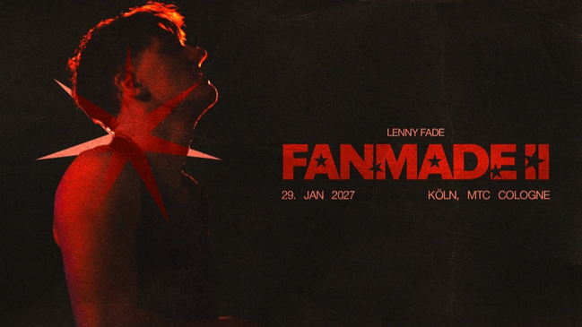 FANMADE II - Lenny Fade kommt zurück nach Köln!
